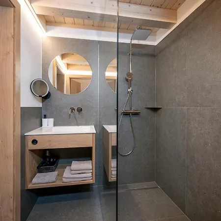 Apartment Dampfkessel Living Flachau