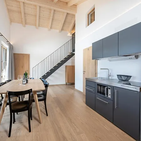Apartment Dampfkessel Living