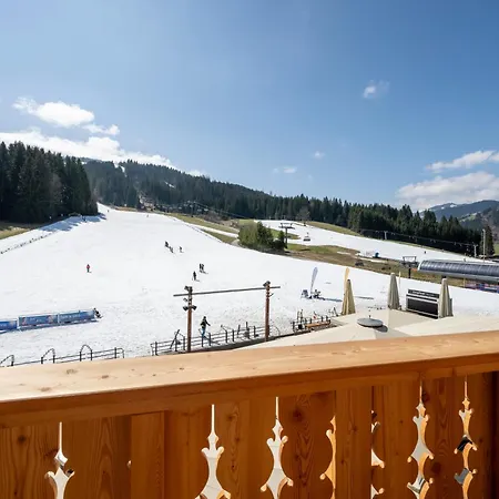 Dampfkessel Living Flachau