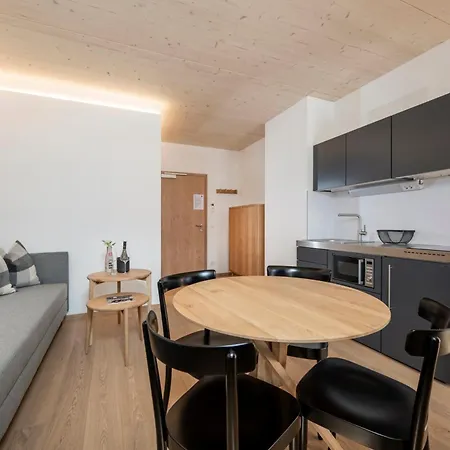 Apartment Dampfkessel Living *