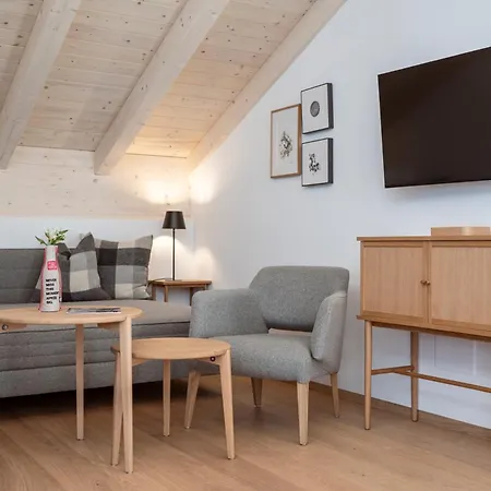 Dampfkessel Living Apartment *