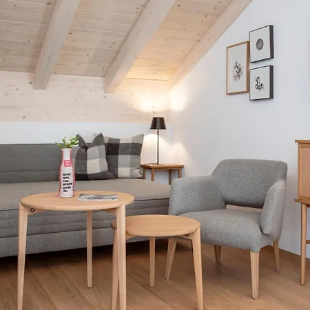 Apartment Dampfkessel Living Flachau