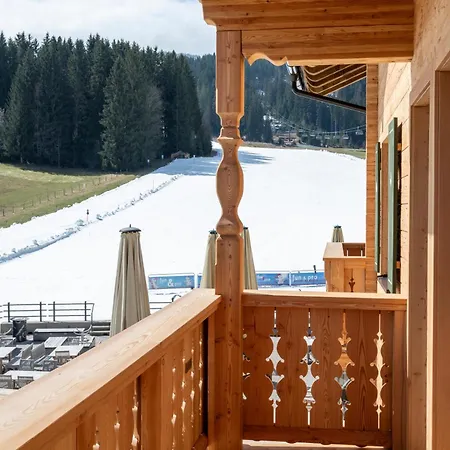 Dampfkessel Living Flachau