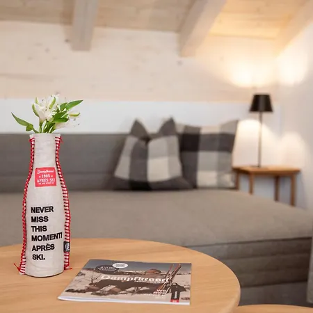 Dampfkessel Living Apartment