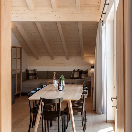 Dampfkessel Living Apartment *