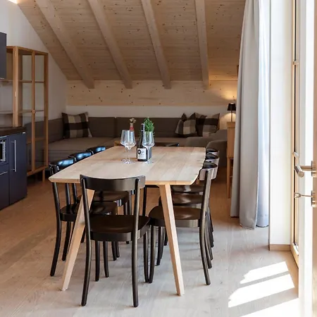 Apartment Dampfkessel Living *