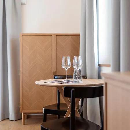 Dampfkessel Living Apartment *