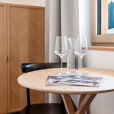 Apartment Dampfkessel Living Flachau