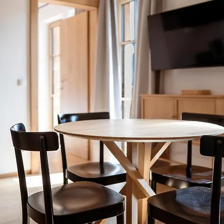 Apartment Dampfkessel Living Flachau