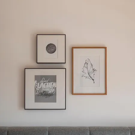 Apartment Dampfkessel Living