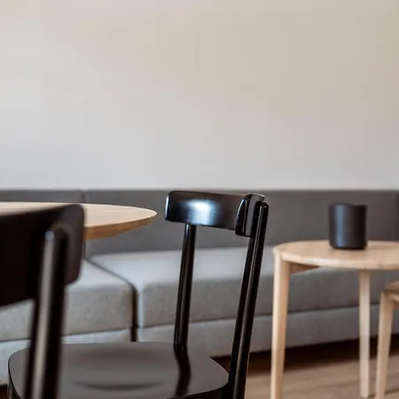 Apartment Dampfkessel Living