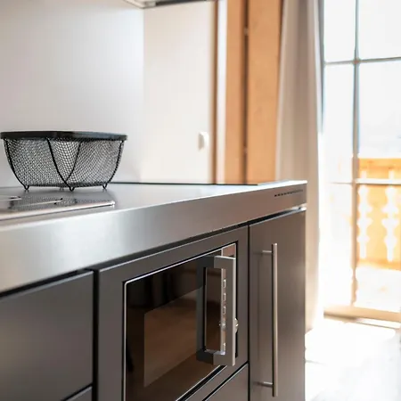 Dampfkessel Living Apartment *